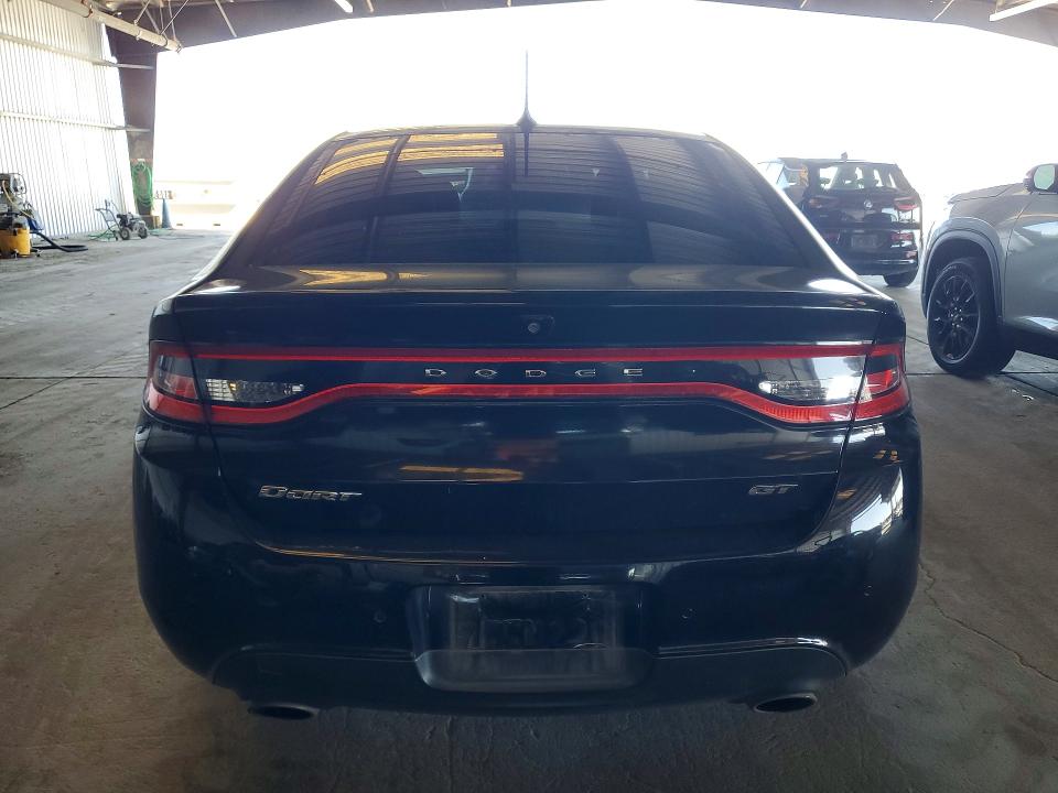 Aukcja sprzedaży 2014 Dodge Dart, vin: 1C3CDFEB3ED918697, numer aukcji: 57223626