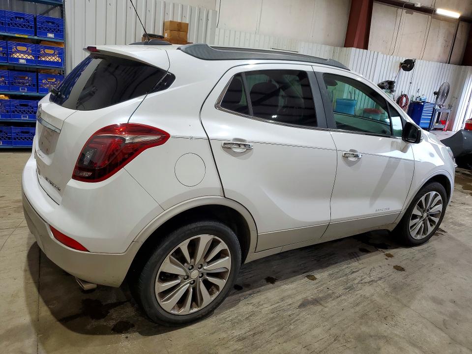 Aukcja sprzedaży 2017 Buick Encore, vin: KL4CJASB5HB078525, numer aukcji: 56128196