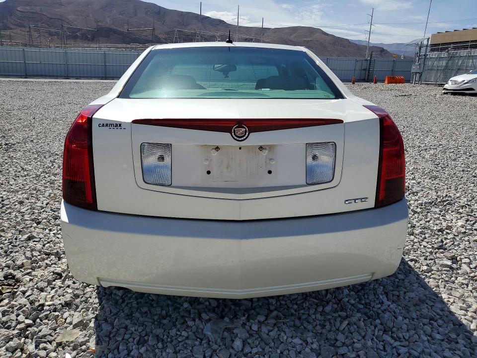 Продаж на аукціоні авто 2007 Cadillac Cts, vin: 1G6DM57T170168908, номер лоту: 56631716