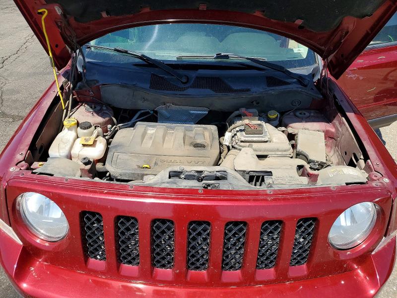 Aukcja sprzedaży 2015 Jeep Patriot, vin: 1C4NJRBB4FD231460, numer aukcji: 57554196