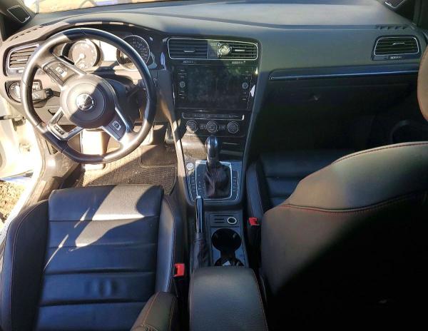 Продаж на аукціоні авто 2018 Volkswagen Gti, vin: 3VW447AU2JM275848, номер лоту: 55223646