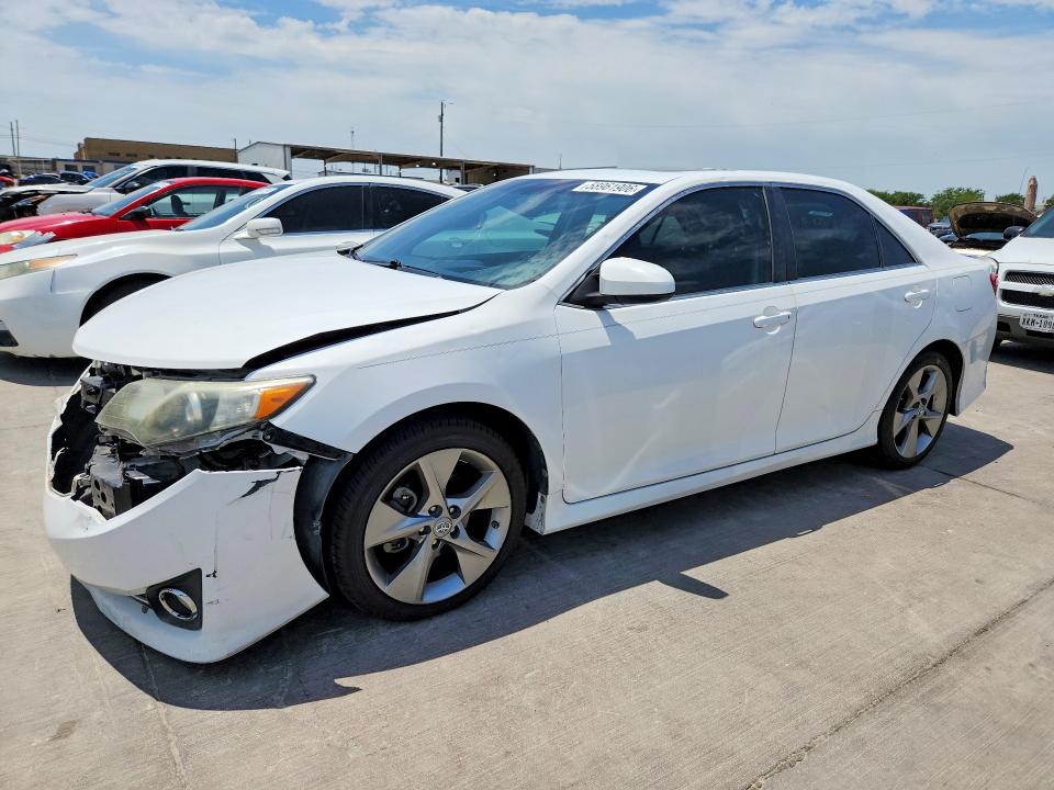 2014 Toyota Camry მანქანა იყიდება აუქციონზე, vin: 4T1BF1FK7EU787272, აუქციონის ნომერი: 58961906