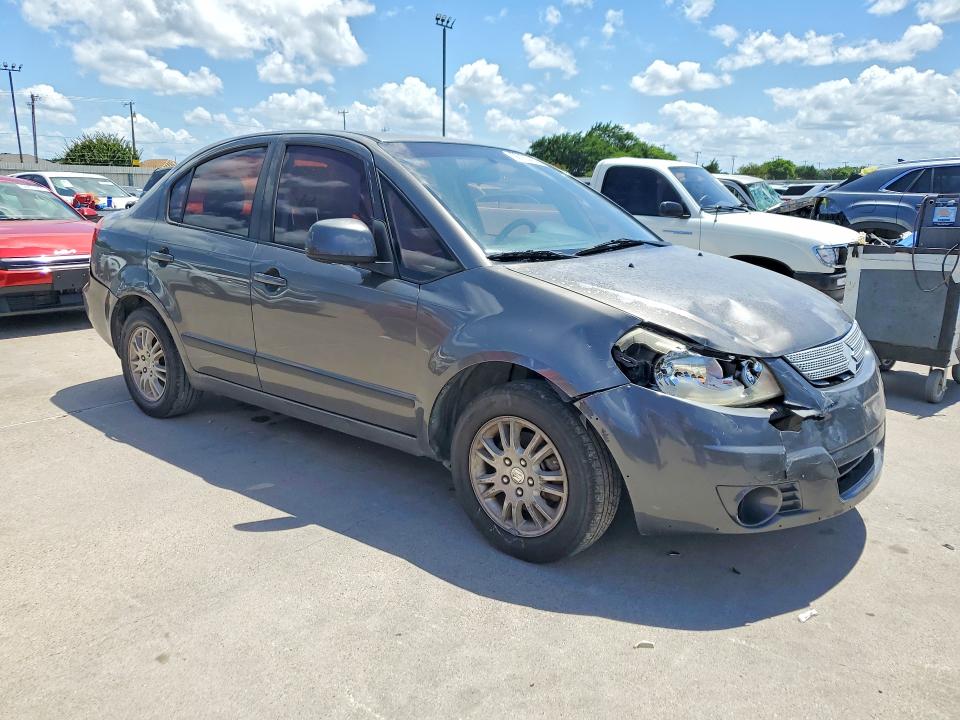 56163416 :رقم المزاد ، JS2YC5A33C6304060 vin ، 2012 Suzuki Sx4 مزاد بيع