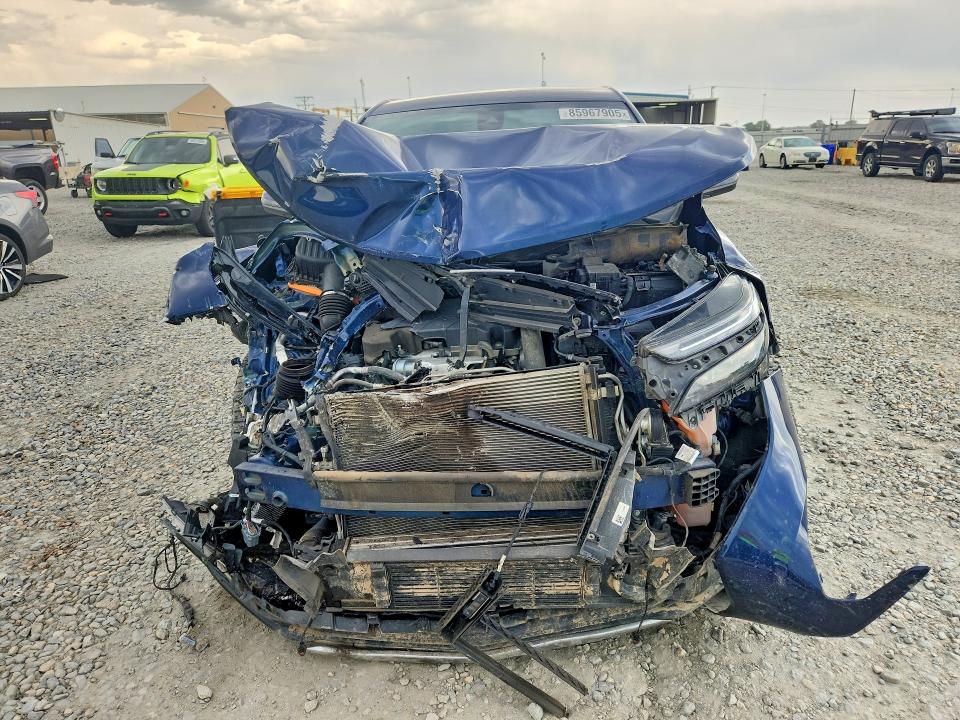85967905 :رقم المزاد ، 3GNAXUEV4NL297156 vin ، 2022 Chevrolet Equinox مزاد بيع