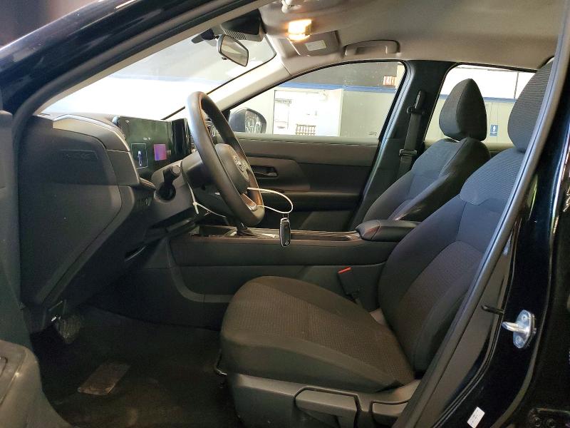 56827926 :رقم المزاد ، 3N8AP6BA1SL320883 vin ، 2025 Nissan Kicks مزاد بيع
