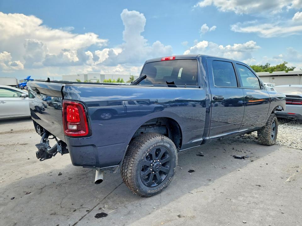 Продаж на аукціоні авто 2025 Ram 2500, vin: 3C6UR5DJ7SG583048, номер лоту: 58146526