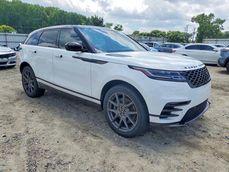 Auction sale of the 2023 Land Rover Range Rover Velar, vin: SALYT2EU9PA357711, lot number: 56591306