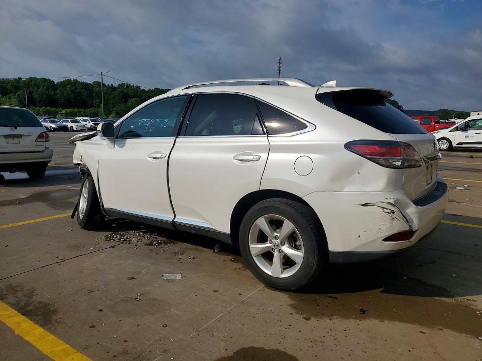 58249356 :رقم المزاد ، 2T2BK1BA7FC304211 vin ، 2015 Lexus Rx 350 مزاد بيع