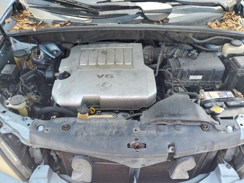 2009 Lexus Rx მანქანა იყიდება აუქციონზე, vin: 2T2HK31U49C106918, აუქციონის ნომერი: 58422266