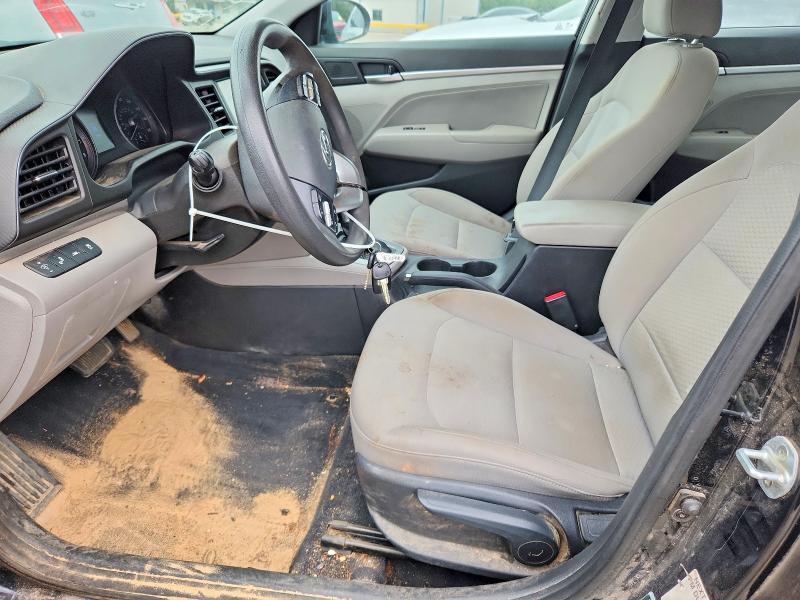 57465966 :رقم المزاد ، 5NPD84LFXKH403958 vin ، 2019 Hyundai Elantra مزاد بيع