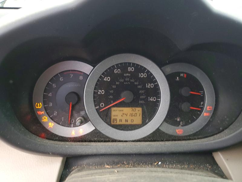 58045046 :رقم المزاد ، JTMBK34V985060223 vin ، 2008 Toyota Rav4 مزاد بيع