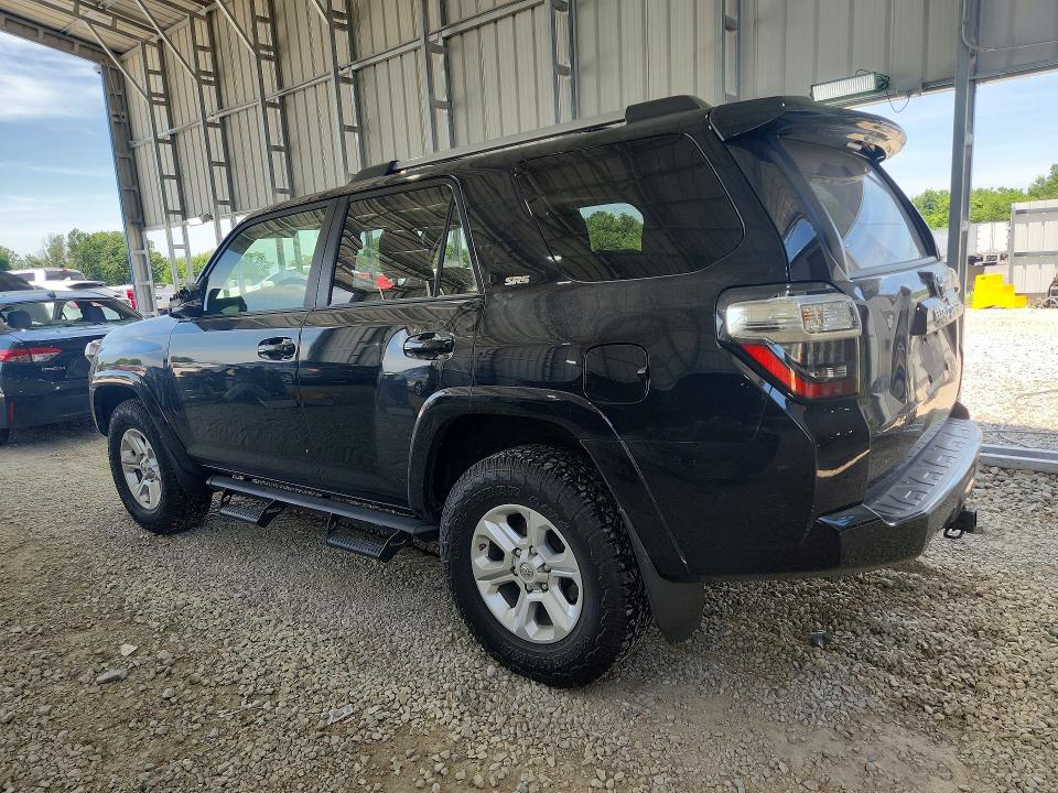 Продажа на аукционе авто 2020 Toyota 4runner, vin: JTEBU5JR6L5744647, номер лота: 55597936