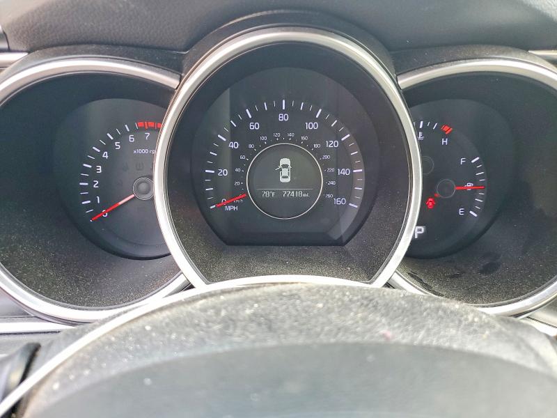 2015 Kia Optima მანქანა იყიდება აუქციონზე, vin: 5XXGM4A78FG515969, აუქციონის ნომერი: 85976445