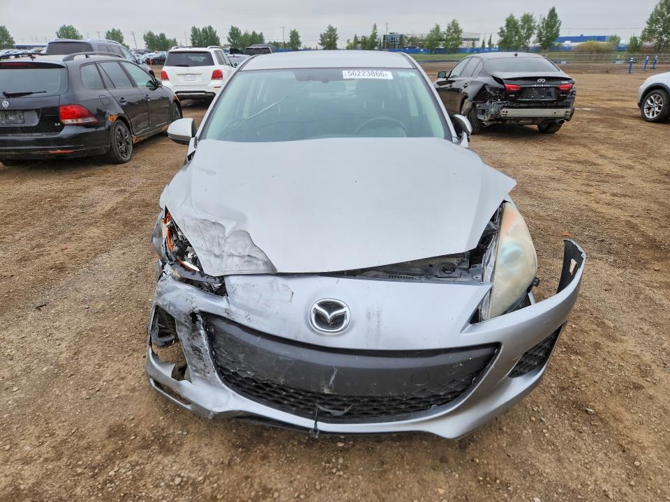 Aukcja sprzedaży 2013 Mazda 3, vin: JM1BL1V76D1828890, numer aukcji: 56223866
