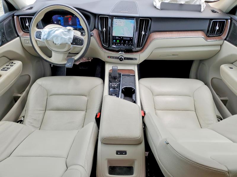 Продажа на аукционе авто 2022 Volvo Xc60, vin: YV4H60DZ0N1040863, номер лота: 58049066