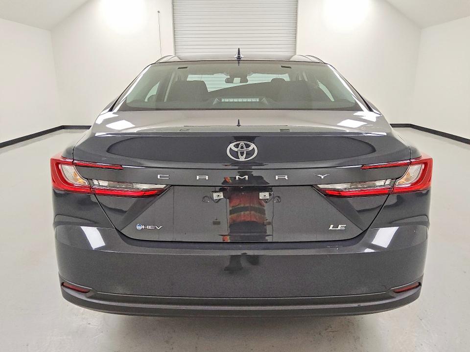 Продажа на аукционе авто 2026 Toyota Camry, vin: 4T1DAACK1TU257288, номер лота: 55275106