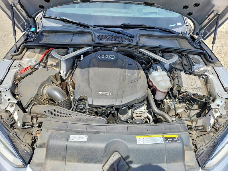 2019 Audi A5 მანქანა იყიდება აუქციონზე, vin: WAUFNCF57KA071271, აუქციონის ნომერი: 56370366