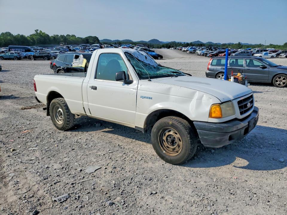 58575626 :رقم المزاد ، 1FTYR10D13PB70302 vin ، 2003 Ford Ranger مزاد بيع