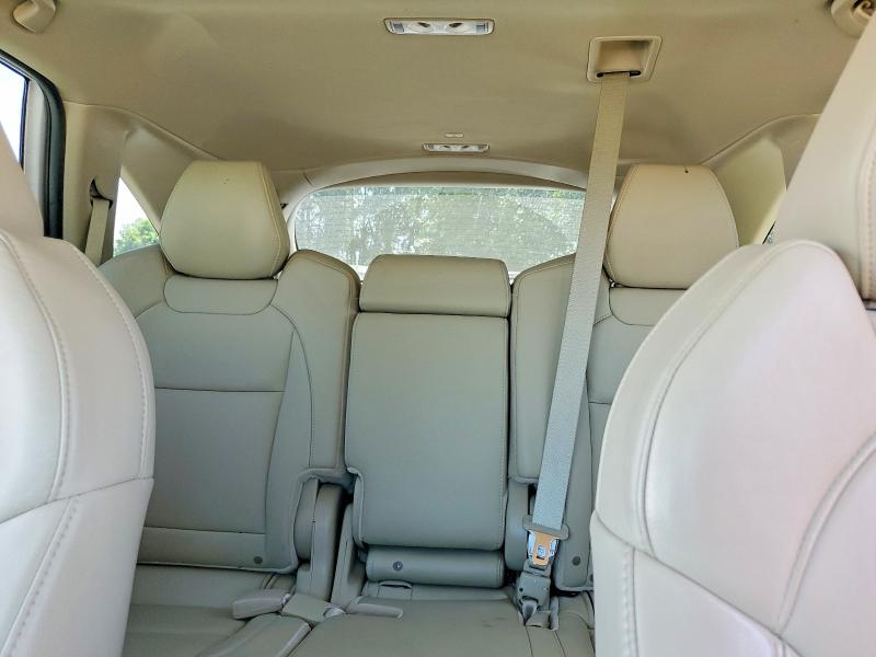 2020 Acura Mdx მანქანა იყიდება აუქციონზე, vin: 5J8YD4H31LL050651, აუქციონის ნომერი: 58738856