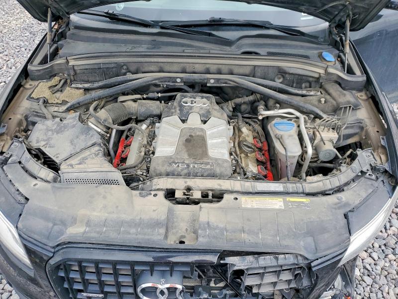 Aukcja sprzedaży 2017 Audi Q5, vin: WA1D7AFP9HA011313, numer aukcji: 55304276