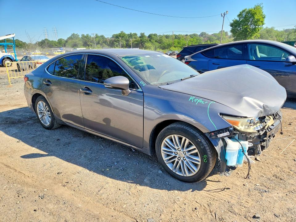 Продажа на аукционе авто 2013 Lexus Es, vin: JTHBK1GG9D2040615, номер лота: 55520906