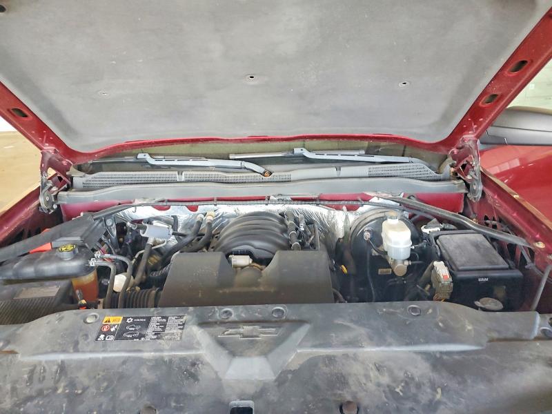Aukcja sprzedaży 2014 Chevrolet Silverado, vin: 1GCVKREH6EZ186049, numer aukcji: 59254006