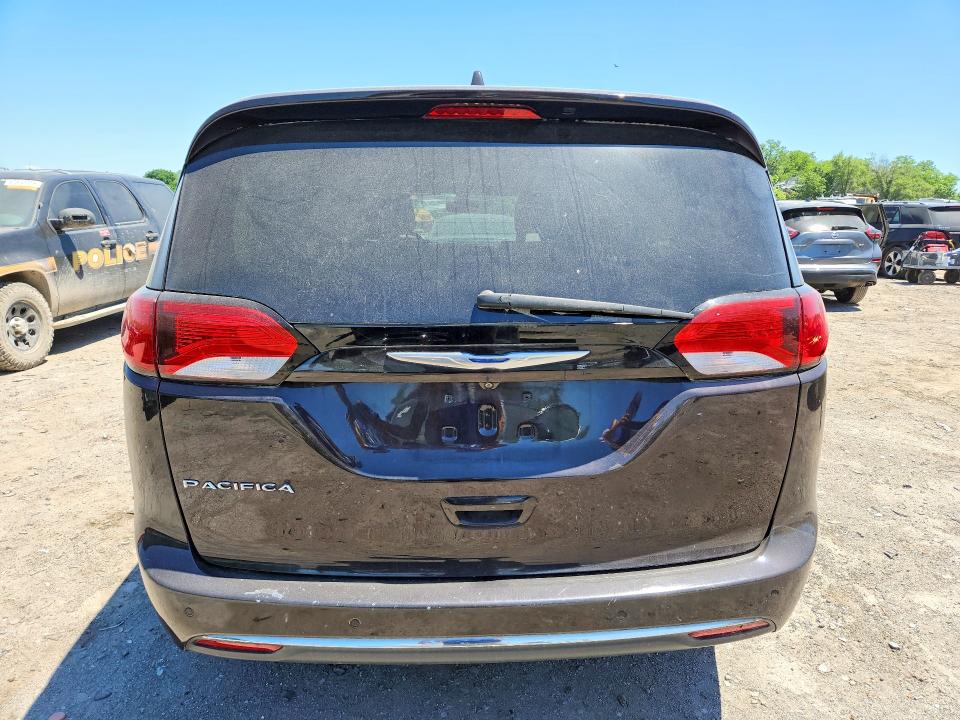 2017 Chrysler Pacifica მანქანა იყიდება აუქციონზე, vin: 2C4RC1BG6HR733850, აუქციონის ნომერი: 55983596
