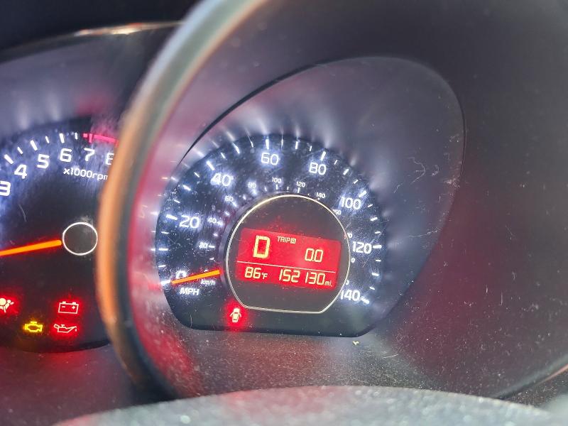 Продаж на аукціоні авто 2016 Kia Soul, vin: KNDJP3A51G7862141, номер лоту: 55614326