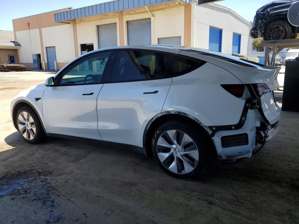 Aukcja sprzedaży 2023 Tesla Model Y, vin: 7SAYGDEE0PF637124, numer aukcji: 56345206