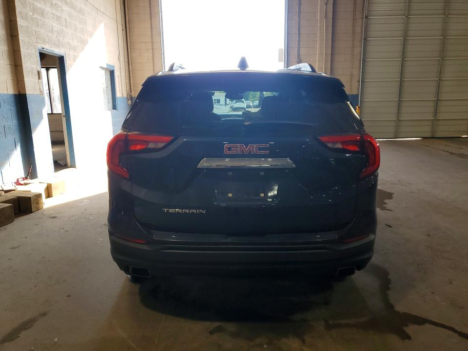 Aukcja sprzedaży 2018 Gmc Terrain, vin: 3GKALMEX4JL128663, numer aukcji: 55317766
