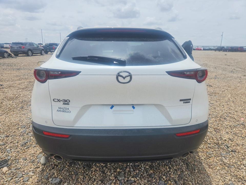 2026 Mazda Cx-30 მანქანა იყიდება აუქციონზე, vin: 3MVDMBXY3TM139004, აუქციონის ნომერი: 56298106