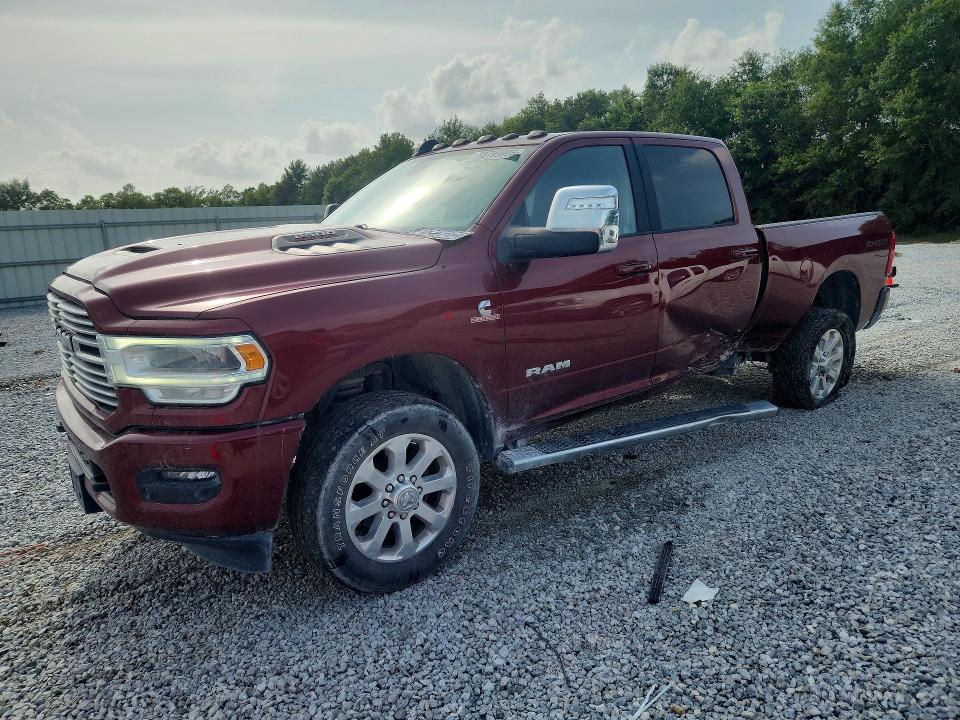 Продаж на аукціоні авто 2023 Ram 2500, vin: 3C6UR5FL3PG553857, номер лоту: 58799806