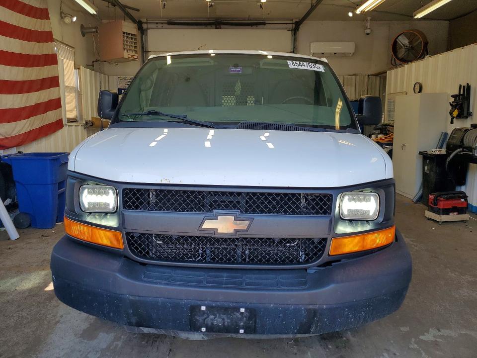 2013 Chevrolet Express G2500 მანქანა იყიდება აუქციონზე, vin: 1GCWGGCA1D1154610, აუქციონის ნომერი: 85447635