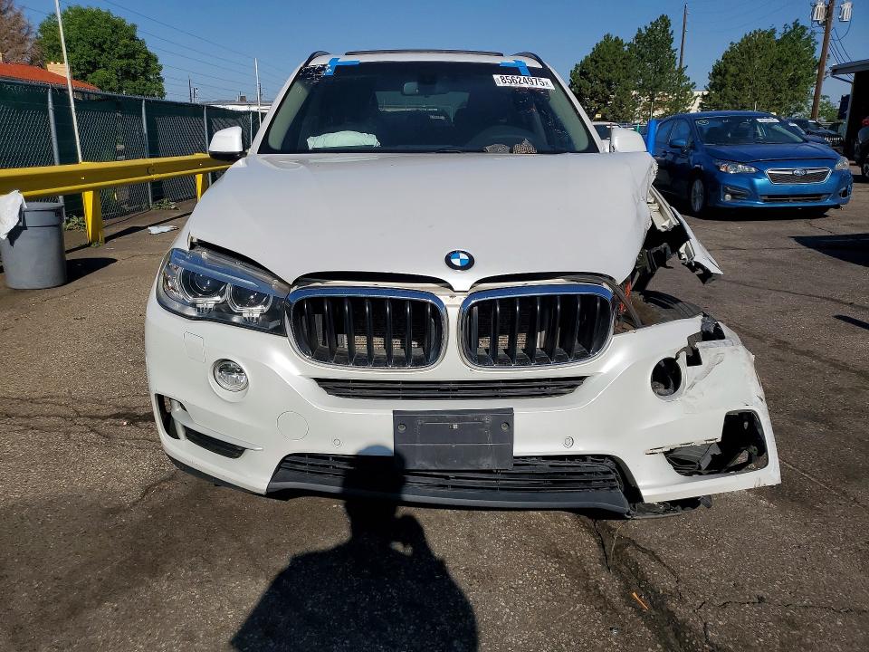 Продаж на аукціоні авто 2015 Bmw X5, vin: 5UXKR0C54F0K61127, номер лоту: 85624975