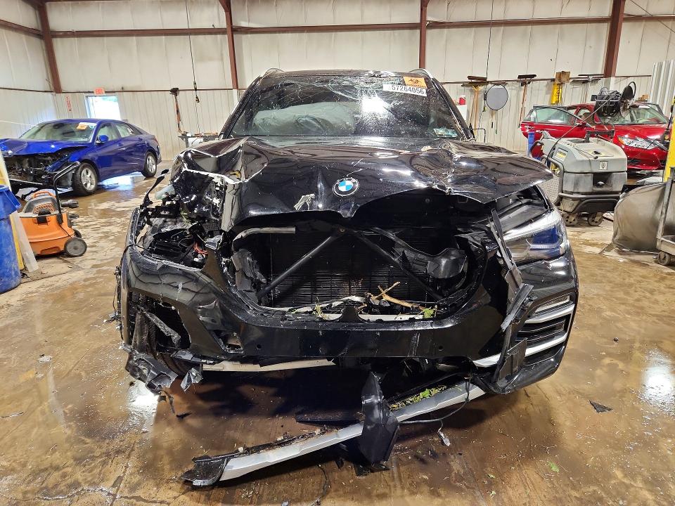 2019 Bmw X5 მანქანა იყიდება აუქციონზე, vin: 5UXCR6C53KLL06588, აუქციონის ნომერი: 57264056