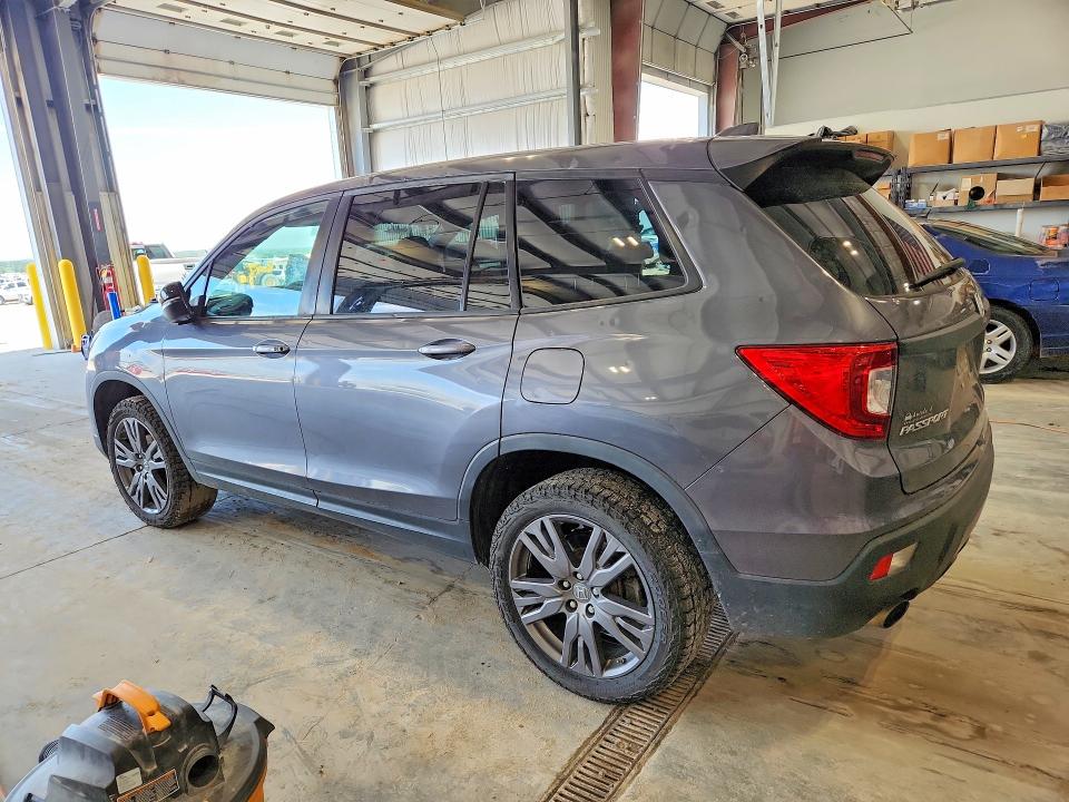 Продаж на аукціоні авто 2019 Honda Passport, vin: 5FNYF8H50KB013609, номер лоту: 56056306