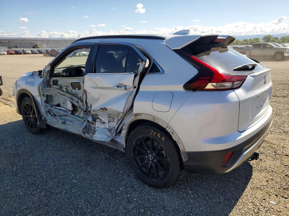 Продажа на аукционе авто 2022 Mitsubishi Eclipse Cross, vin: JA4ASWAA8NZ060307, номер лота: 56592136