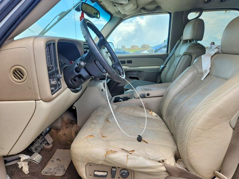 Продажа на аукционе авто 2002 Chevrolet Tahoe, vin: 1GNEC13Z82R325160, номер лота: 59334306