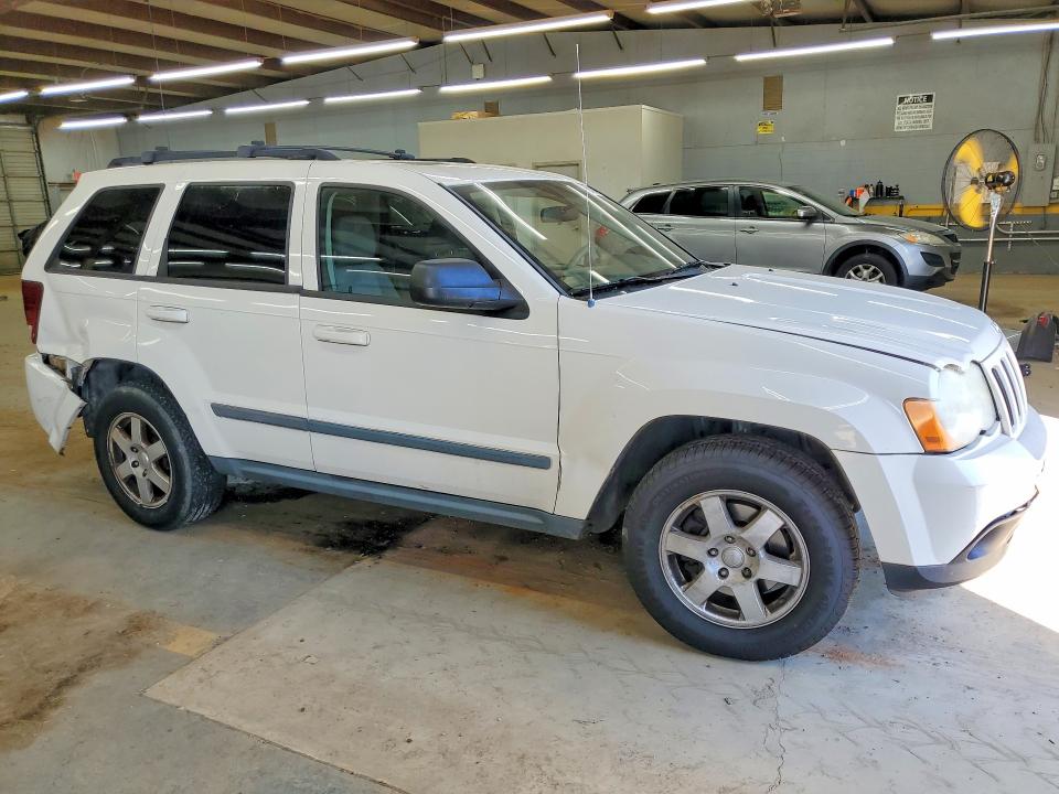 Продаж на аукціоні авто 2009 Jeep Grand Cherokee, vin: 1J8GR48K09C520902, номер лоту: 55768556