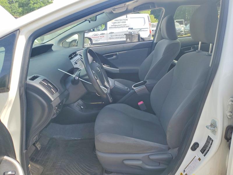 2013 Toyota Prius Plug-in Hybrid მანქანა იყიდება აუქციონზე, vin: JTDKN3DP9D3044859, აუქციონის ნომერი: 56302696