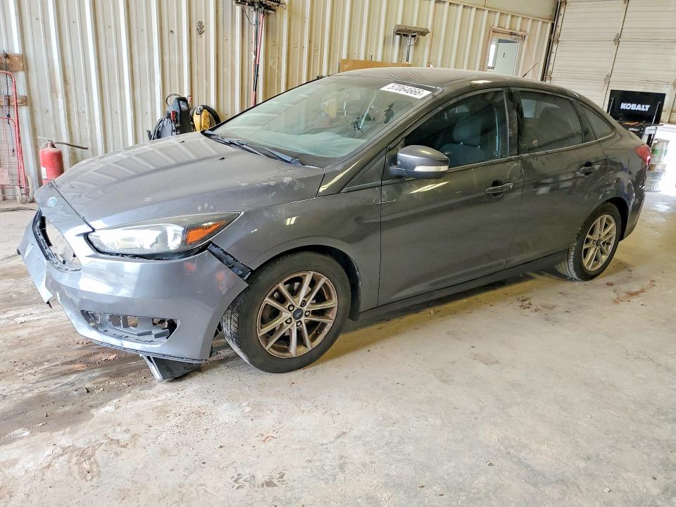 57064666 :رقم المزاد ، 1FADP3F29HL303527 vin ، 2017 Ford Focus مزاد بيع