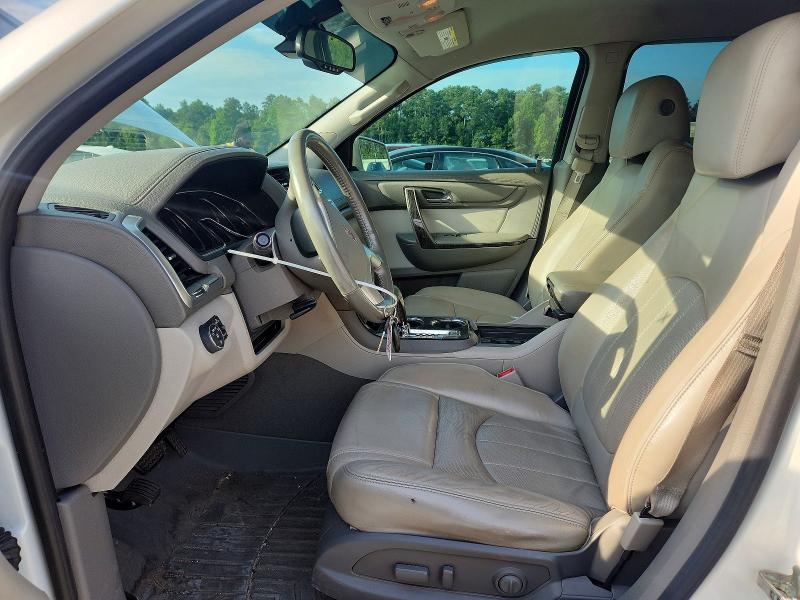 58389146 :رقم المزاد ، 1GKKRSKD0FJ315477 vin ، 2015 Gmc Acadia مزاد بيع