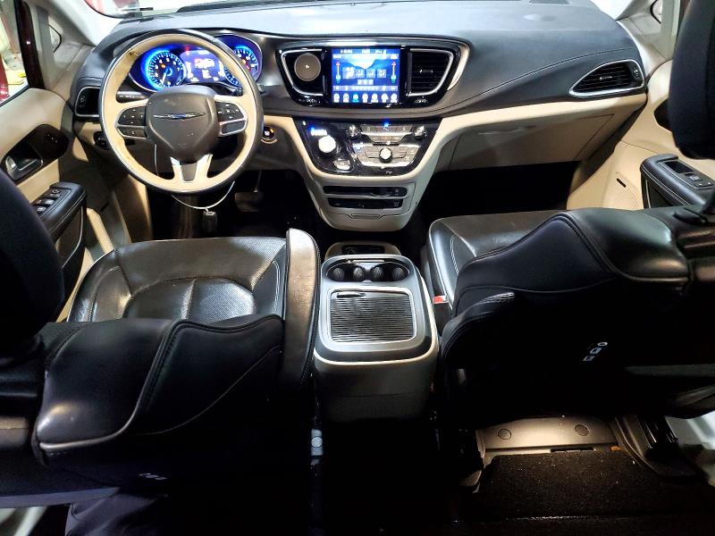 Продаж на аукціоні авто 2018 Chrysler Pacifica, vin: 2C4RC1GG7JR233064, номер лоту: 55959036