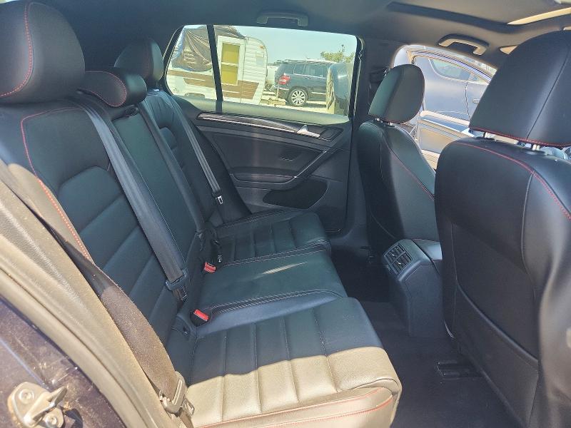 Продаж на аукціоні авто 2016 Volkswagen Gti, vin: 3VW5T7AU8GM061057, номер лоту: 58095486