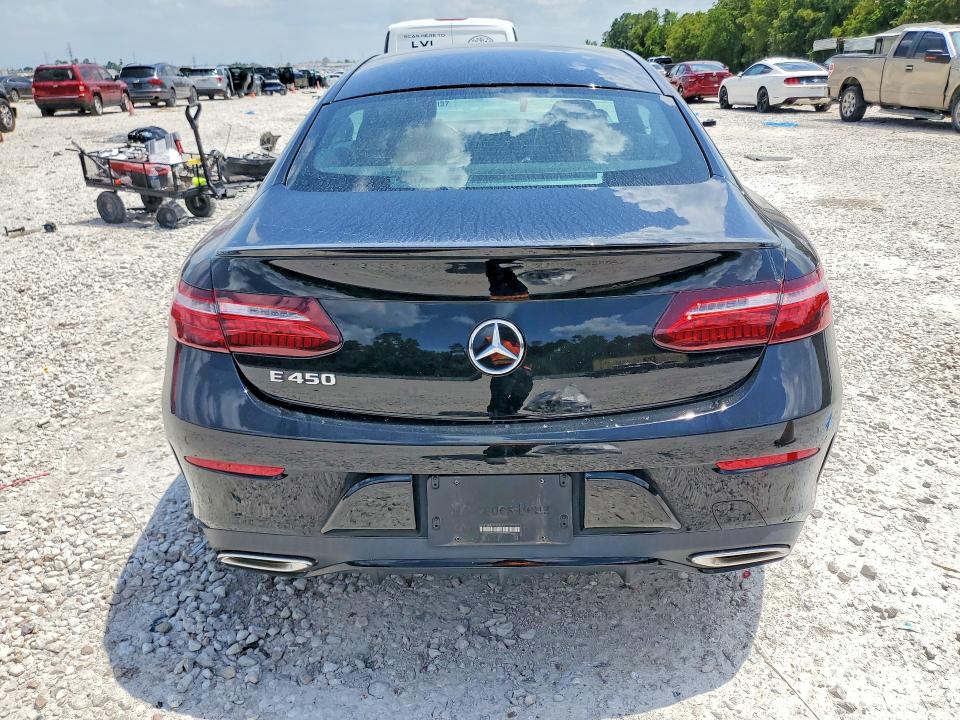 2023 Mercedes-benz E მანქანა იყიდება აუქციონზე, vin: W1K1J5JB0PF203823, აუქციონის ნომერი: 55136756