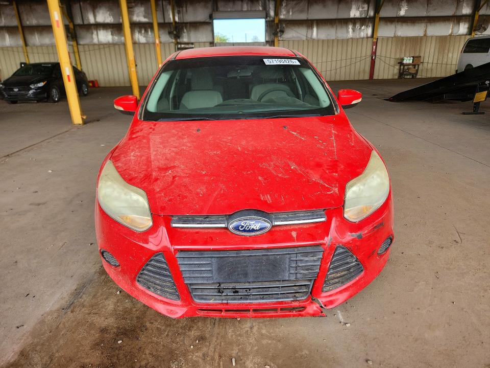 Aukcja sprzedaży 2013 Ford Focus, vin: 1FADP3K26DL213753, numer aukcji: 57190426