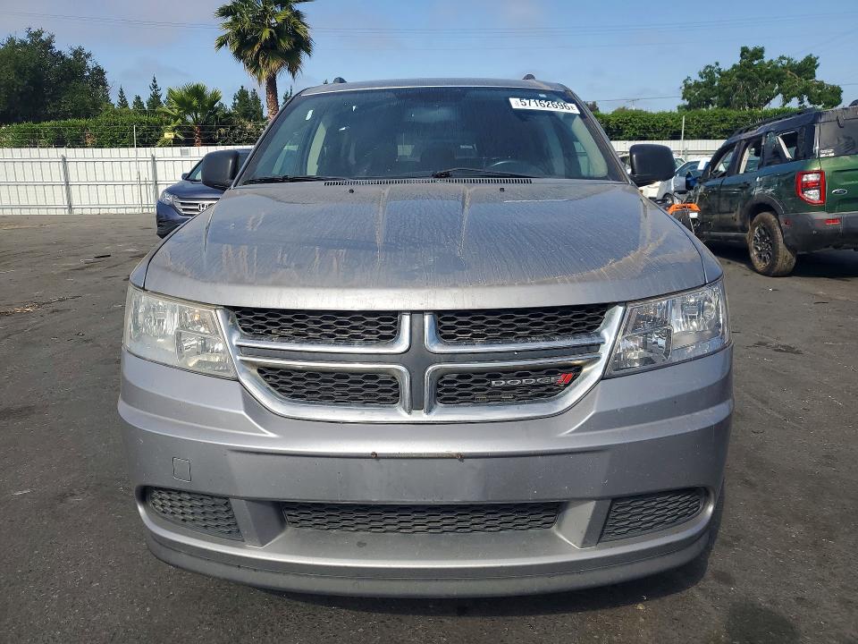 57162696 :رقم المزاد ، 3C4PDCAB0GT215556 vin ، 2016 Dodge Journey مزاد بيع