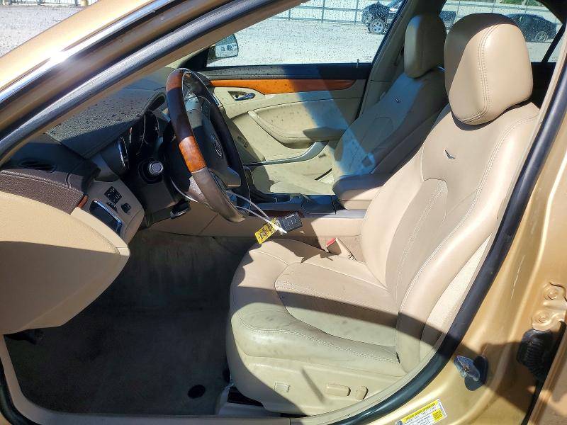 Продаж на аукціоні авто 2013 Cadillac Cts, vin: 1G6DG5E55D0131268, номер лоту: 55901106