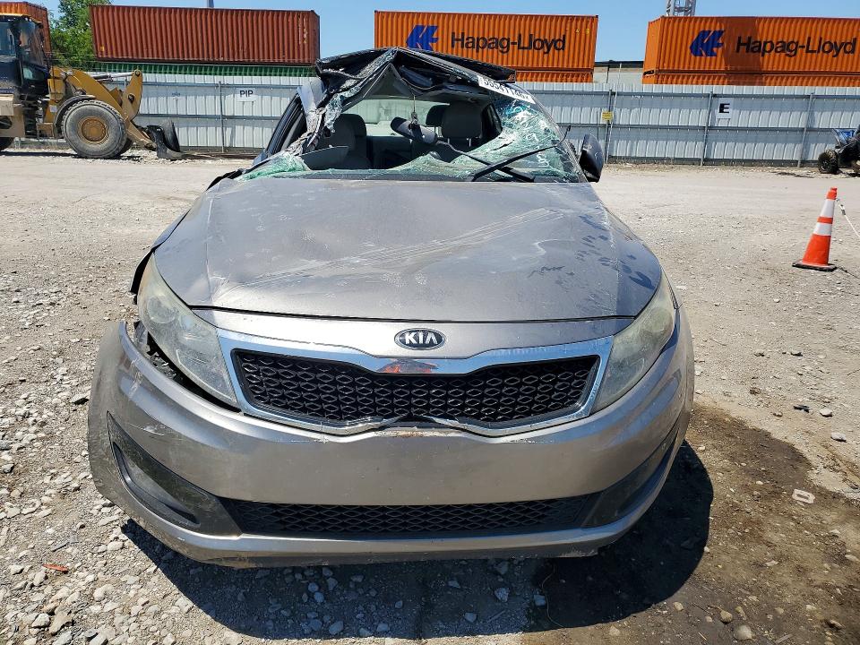 Продажа на аукционе авто 2013 Kia Optima, vin: 5XXGN4A73DG229103, номер лота: 55541146