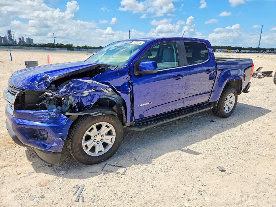 Aukcja sprzedaży 2017 Chevrolet Colorado, vin: 1GCGSCENXH1239589, numer aukcji: 57077266